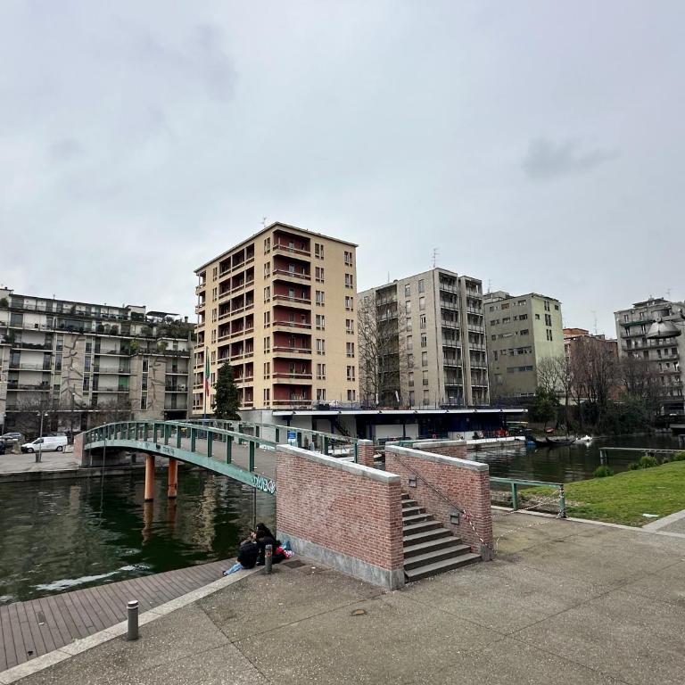 Navigli Vibes By Nabstays - Appartamento con Vista - 25