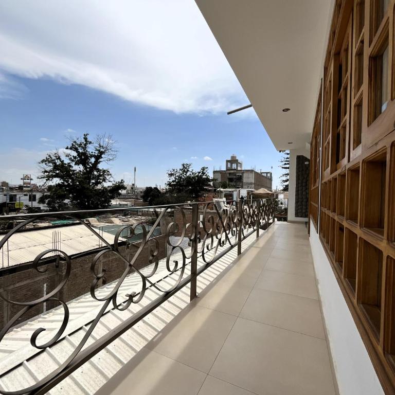 El Huerto Hostel - Single Room - 8