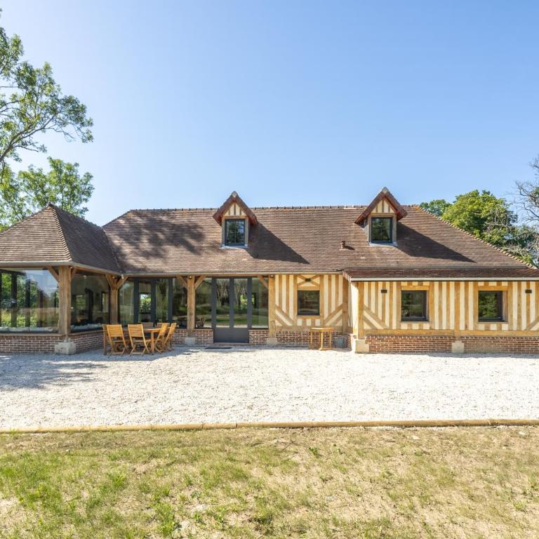 Maison de caractère sur les hauteurs de Trouville - Villa - 1