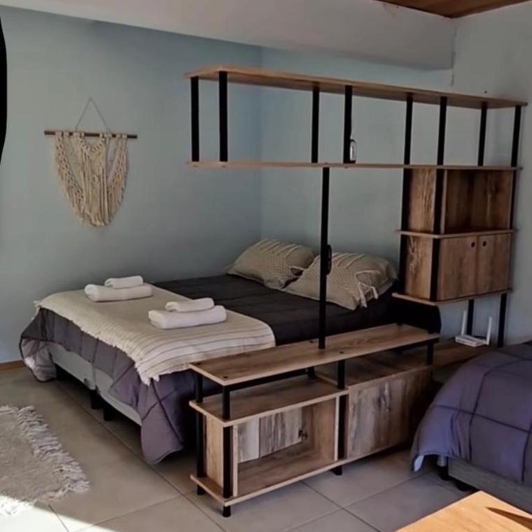 Dpto General Roca 1355 - La Loggia - One-Bedroom Apartment - 6