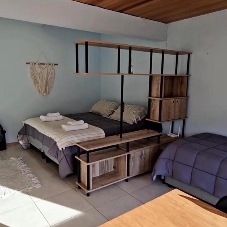 Dpto General Roca 1355 - La Loggia - One-Bedroom Apartment - 8