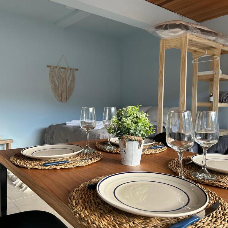 Dpto General Roca 1355 - La Loggia - One-Bedroom Apartment - 18