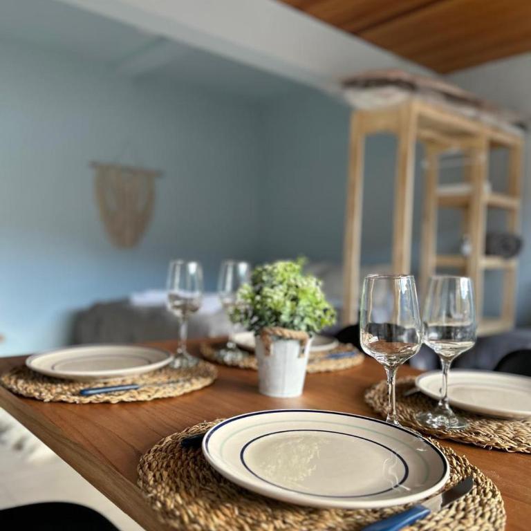 Dpto General Roca 1355 - La Loggia - One-Bedroom Apartment - 19
