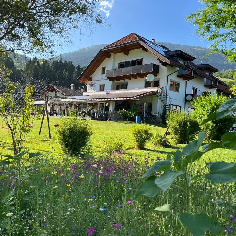 Frühstücks-Radpension Taurer-Thoman - Doppelzimmer mit Balkon - 1