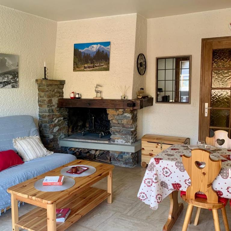 Appartement près des pistes Combloux - Appartement - 3