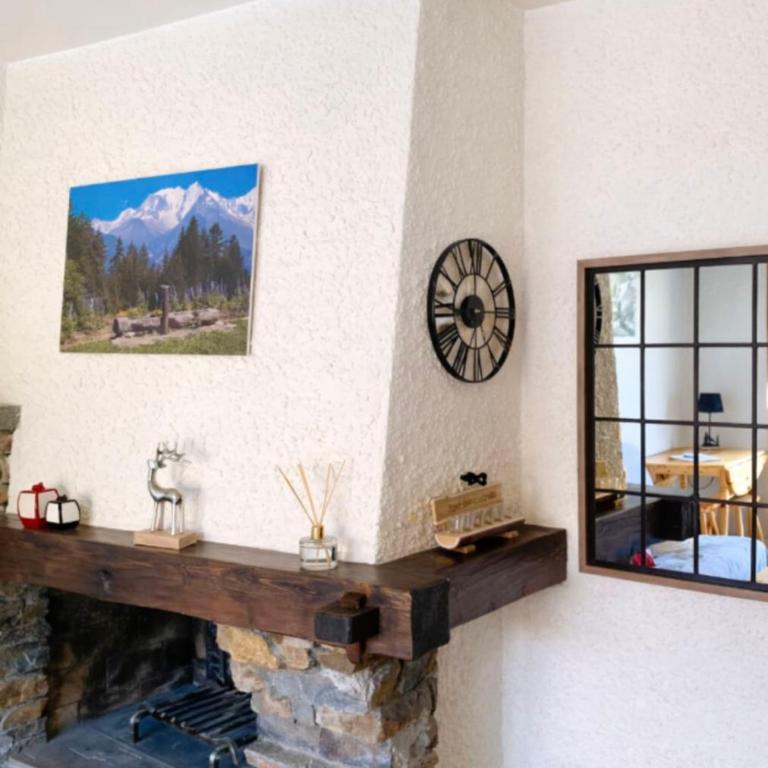 Appartement près des pistes Combloux - Appartement - 5