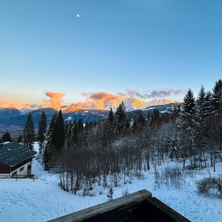 Appartement près des pistes Combloux - Appartement - 13