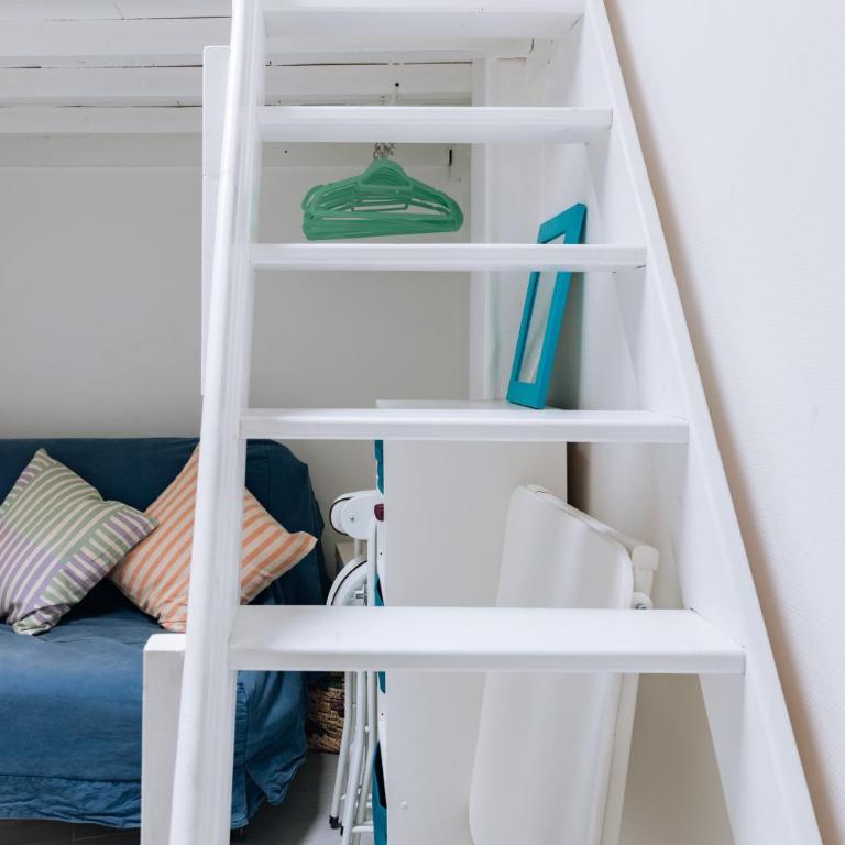 Chic Studio Apartment for 3 - La Villette! - Appartement - 8