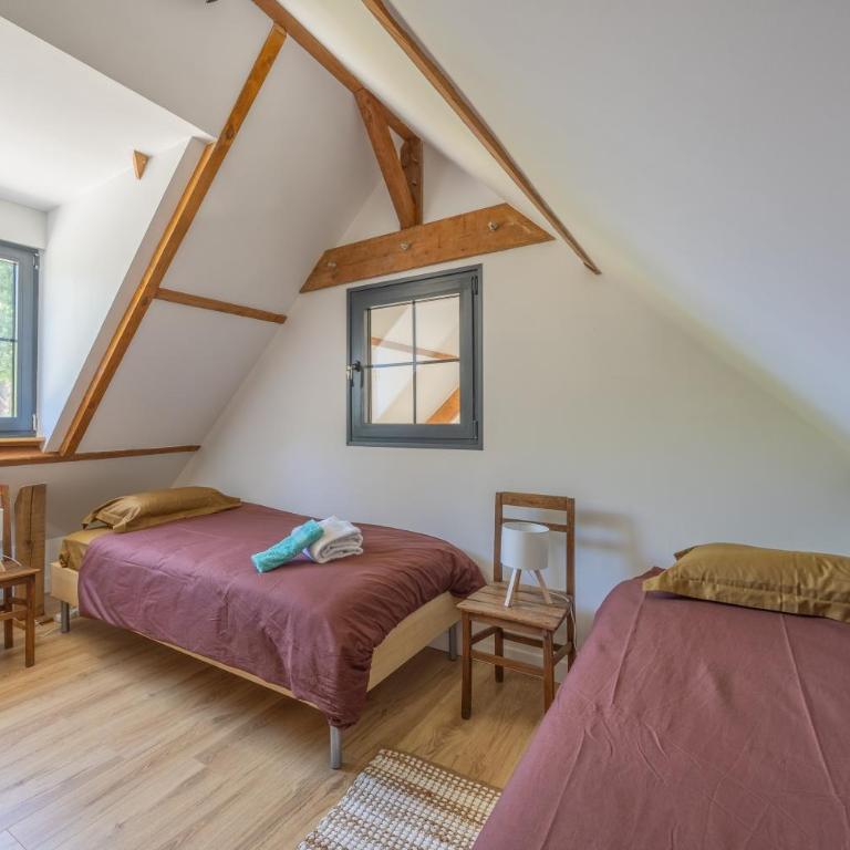 Maison de caractère sur les hauteurs de Trouville - Villa - 17