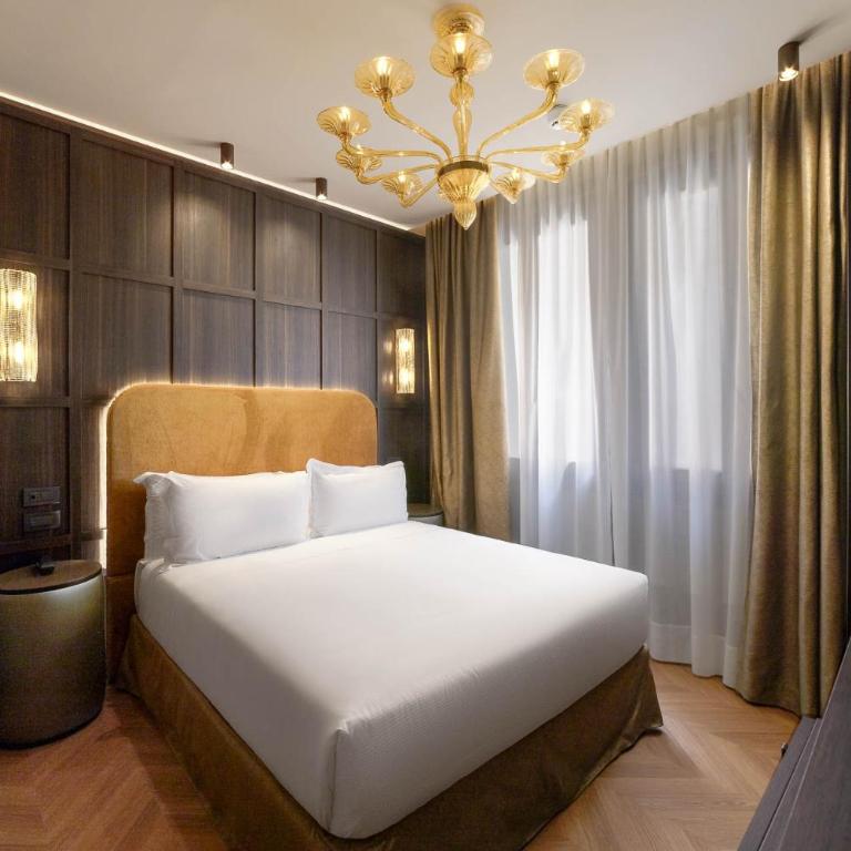 Hotel Atmosphere - Camera Matrimoniale - 1