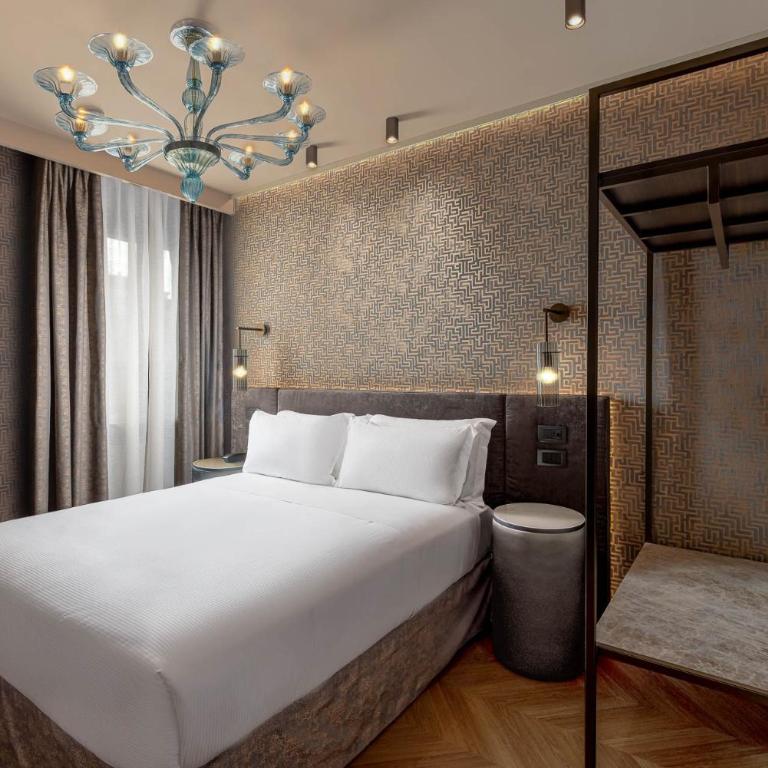 Hotel Atmosphere - Camera Matrimoniale - 7