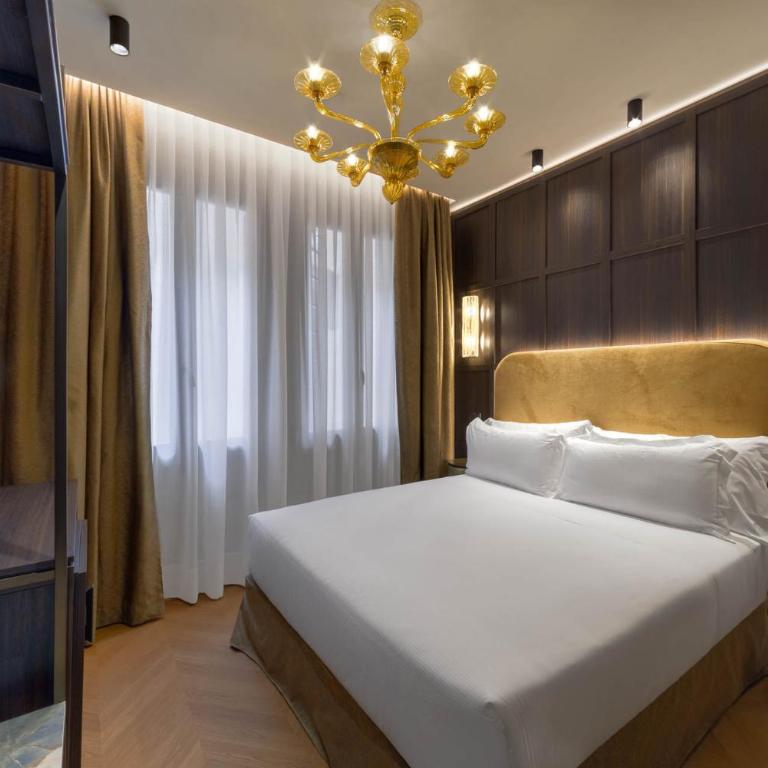 Hotel Atmosphere - Camera Matrimoniale - 6