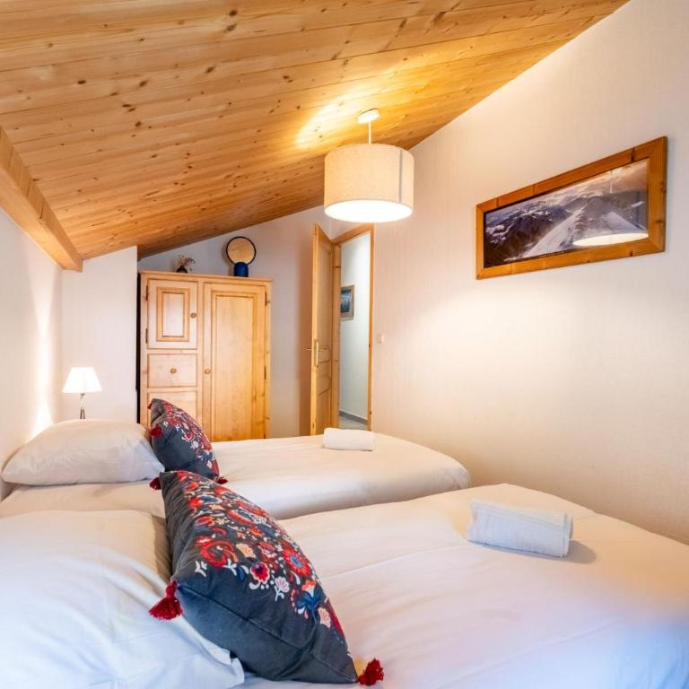 Appartement Le B - Four-Bedroom Apartment - 33