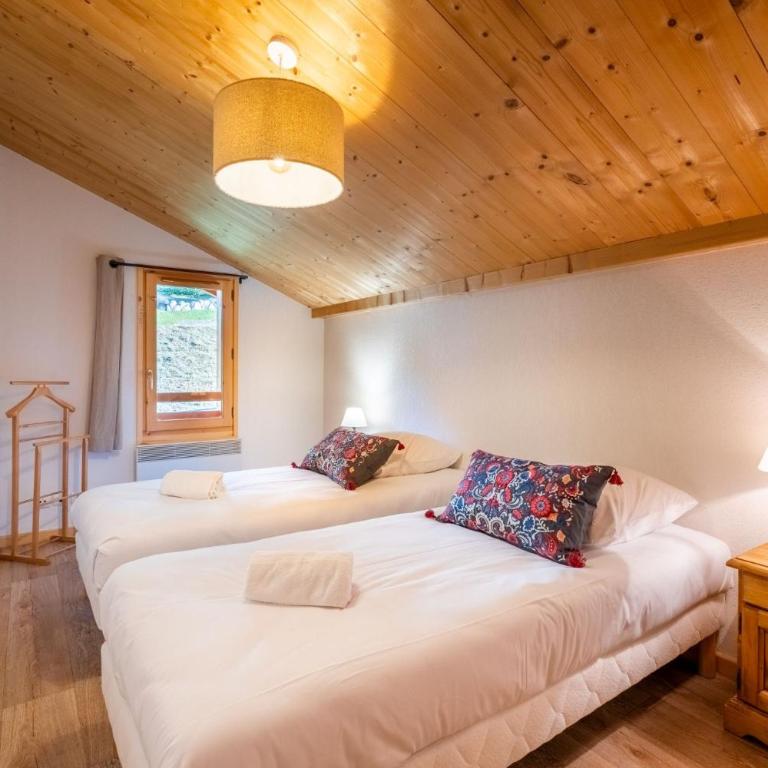 Appartement Le B - Four-Bedroom Apartment - 34