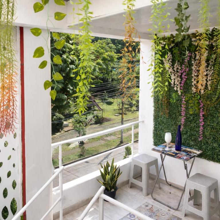 Respira en Un Bosque dentro de Cali - Apartment with Terrace - 16