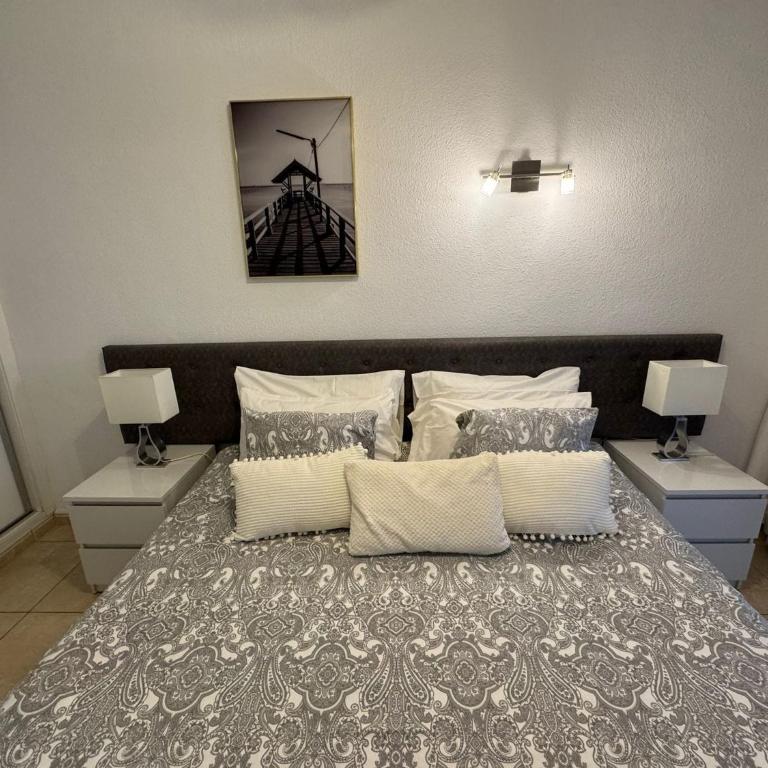NEW APARTMENTS THE TERRACE BY THE SEA -Infinity views & - Comodoro, Los Cristianos, Tenerife - Appartamento con 1 Camera da Letto - 2