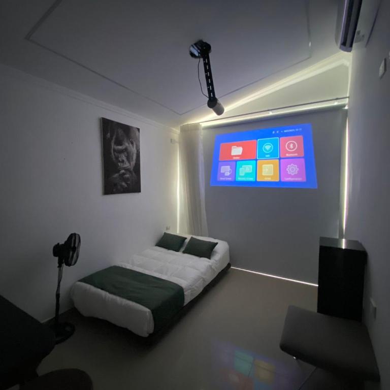 Nido Nómada Nuevo PH, balcón, AC, kitch, metroplus - One-Bedroom Apartment - 14