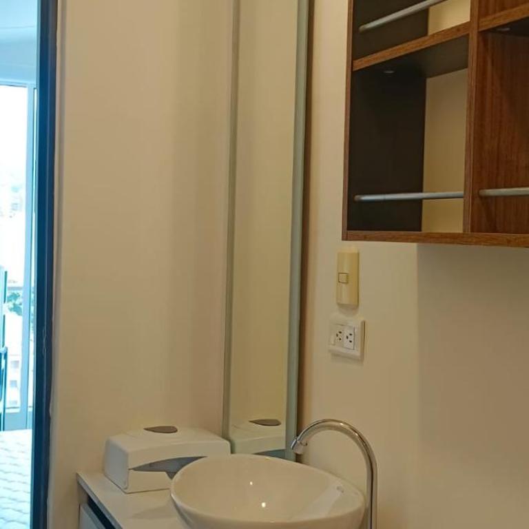 Nido Nómada Nuevo PH, balcón, AC, kitch, metroplus - One-Bedroom Apartment - 23