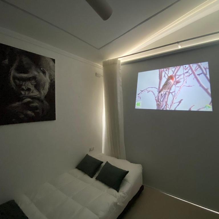Nido Nómada Nuevo PH, balcón, AC, kitch, metroplus - One-Bedroom Apartment - 19