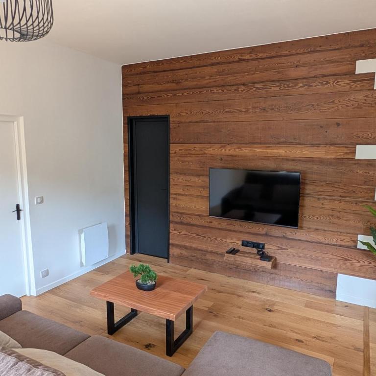 Appartement rénové avec goût proche des stations - Appartement 2 Chambres - 4