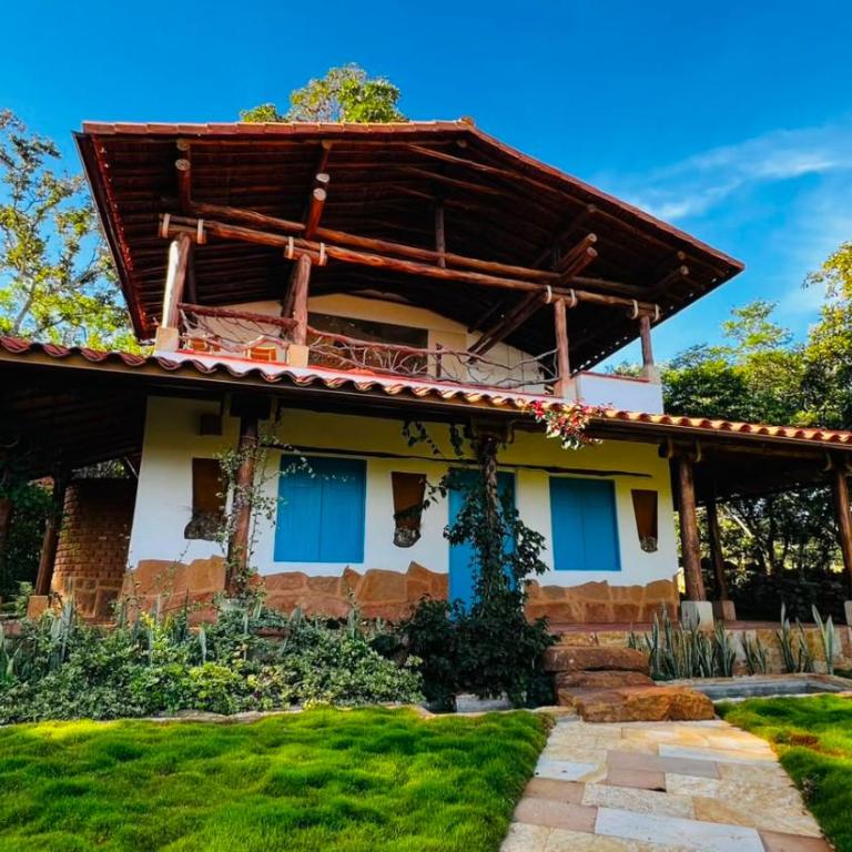 Refugio Ecoturístico Villa Clarita - Habitación cuádruple - 10