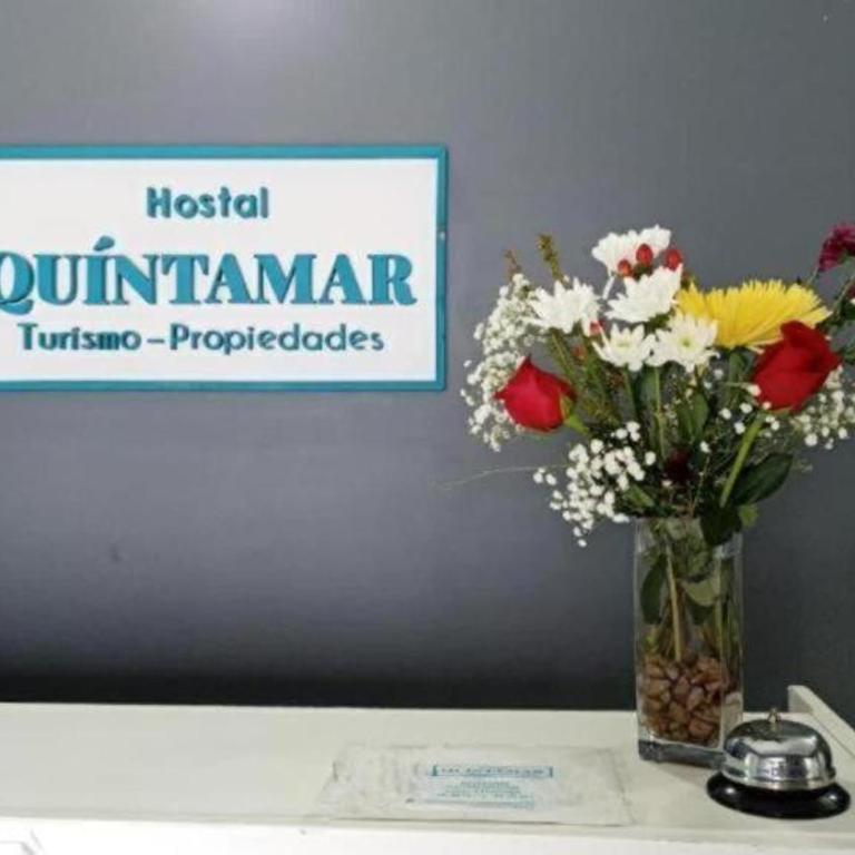 Alojamientos Quintamar Viña - Habitación Doble con vistas al parque - 5