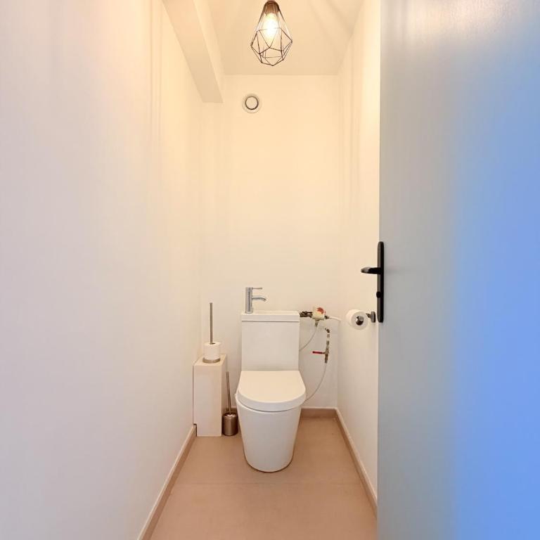 Superbe T3 climatisé à Sanary proche plage et port - Apartamento de 2 dormitorios - 22
