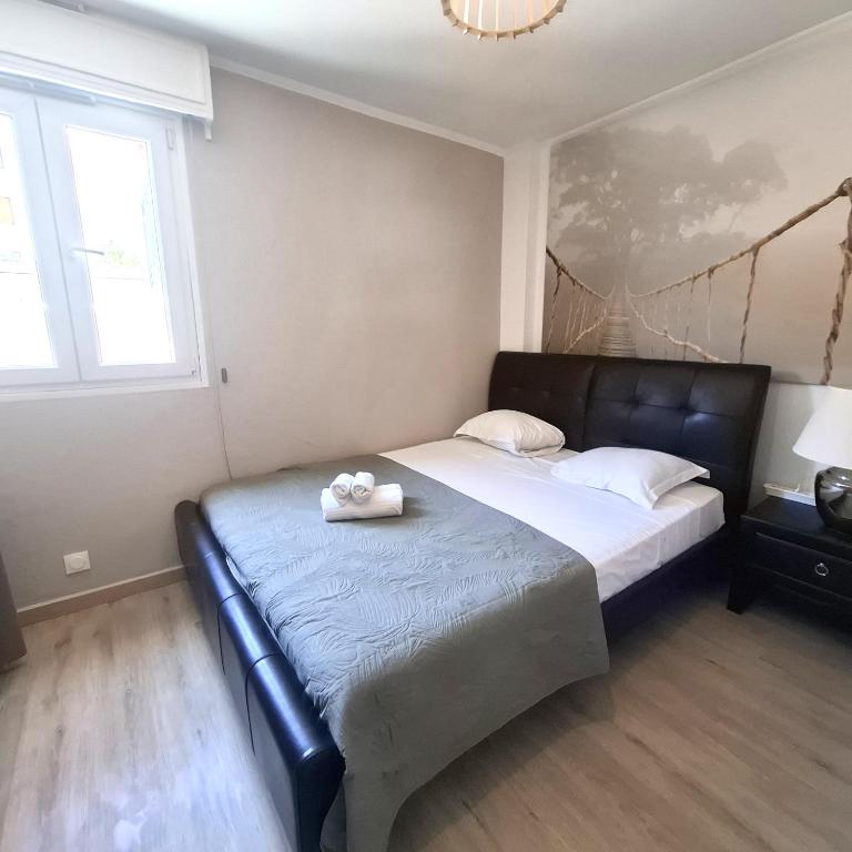 Golfe Juan Cozy Apartment Beaches - Apartment mit 2 Schlafzimmern - 6