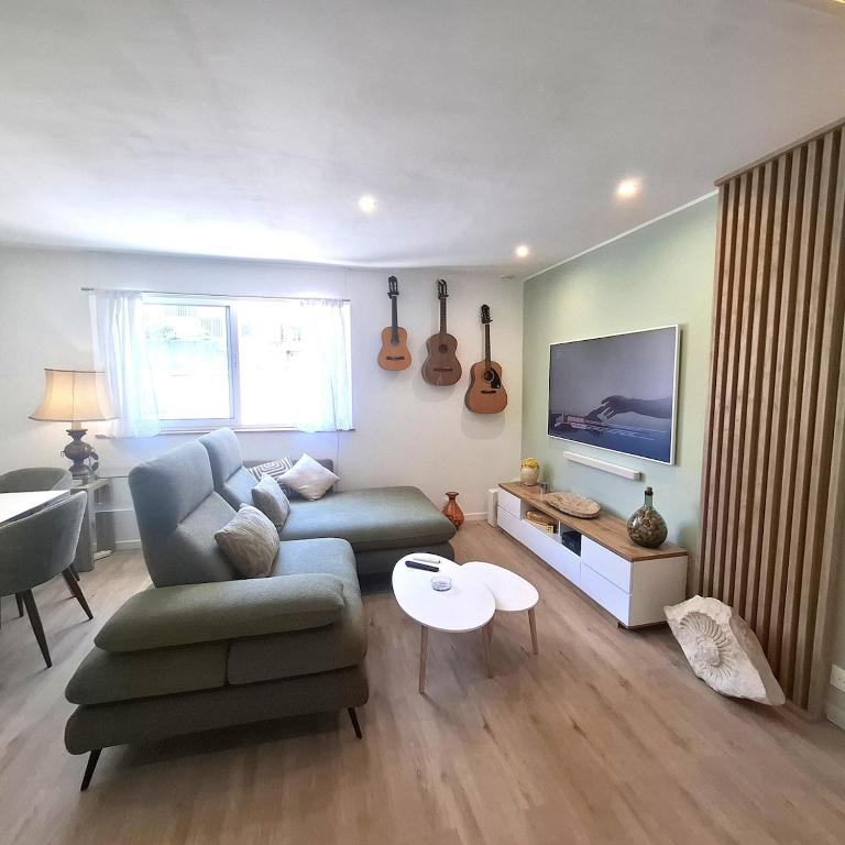 Golfe Juan Cozy Apartment Beaches - Apartment mit 2 Schlafzimmern - 7