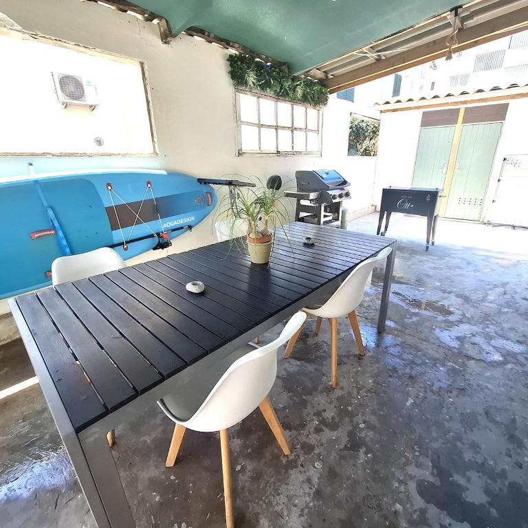 Golfe Juan Cozy Apartment Beaches - Apartment mit 2 Schlafzimmern - 9