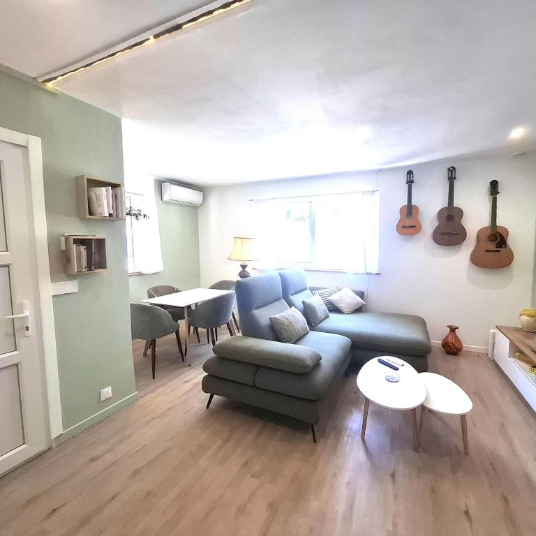 Golfe Juan Cozy Apartment Beaches - Apartment mit 2 Schlafzimmern - 13