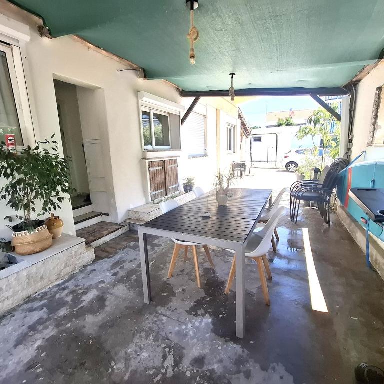 Golfe Juan Cozy Apartment Beaches - Apartment mit 2 Schlafzimmern - 14