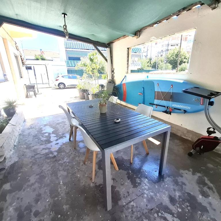Golfe Juan Cozy Apartment Beaches - Apartment mit 2 Schlafzimmern - 15