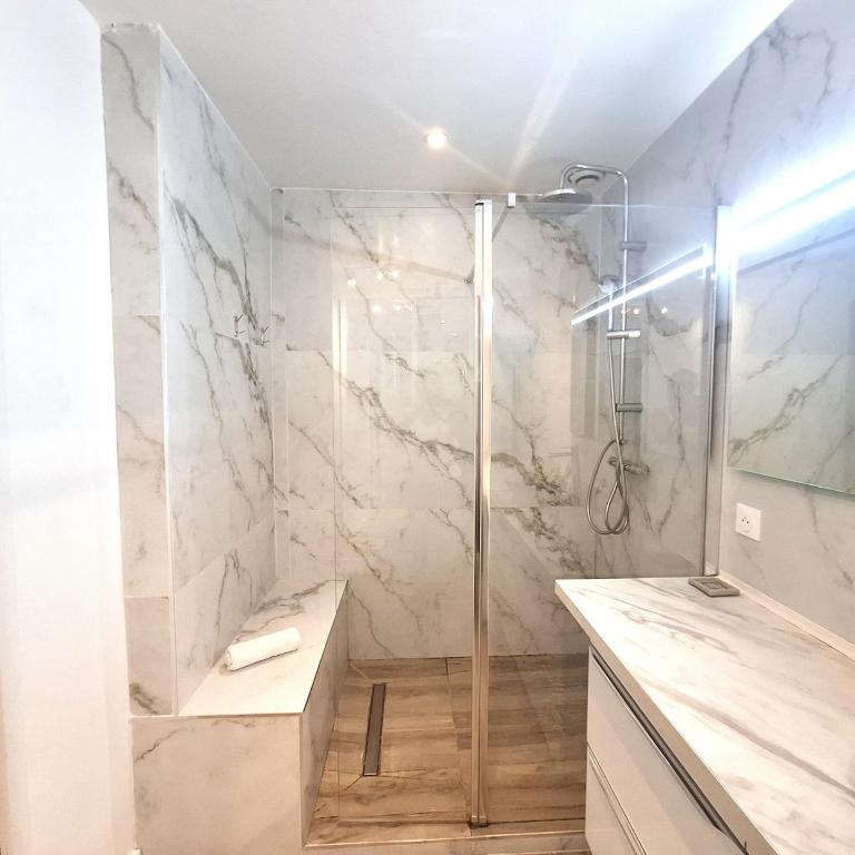 Golfe Juan Cozy Apartment Beaches - Apartment mit 2 Schlafzimmern - 19