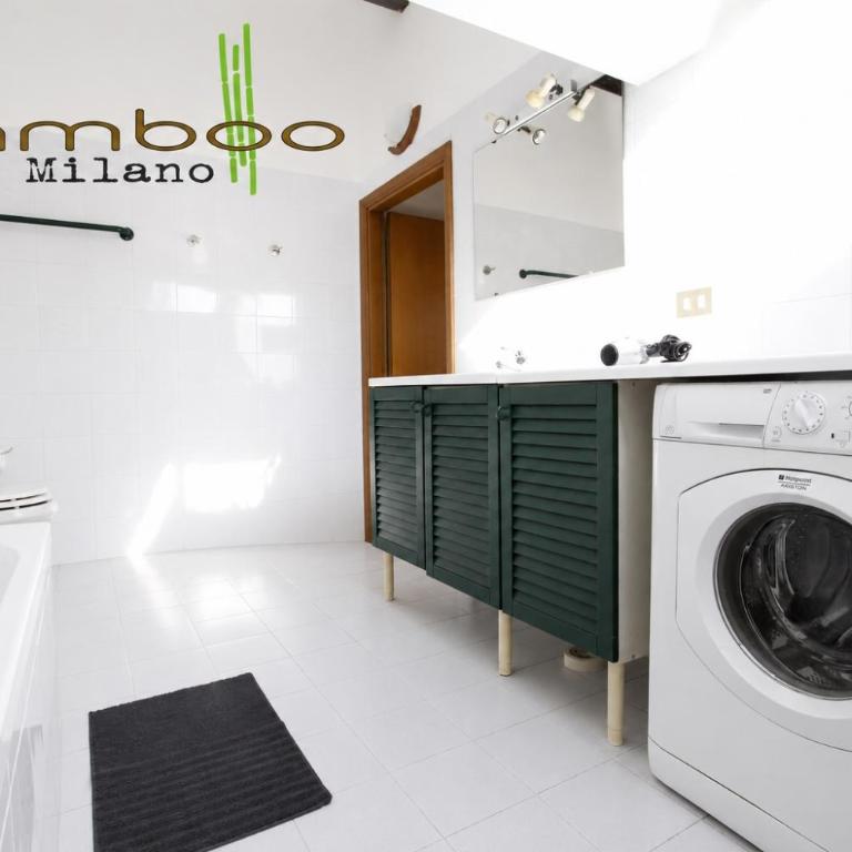 Bamboo Milano Vannucci Apartment - Appartamento - 6
