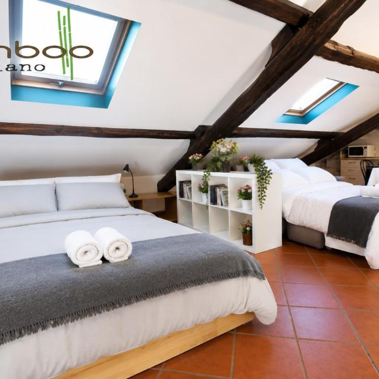 Bamboo Milano Vannucci Apartment - Appartamento - 13