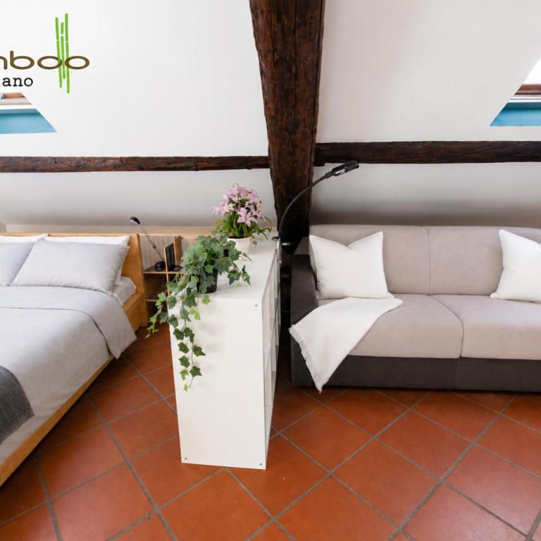 Bamboo Milano Vannucci Apartment - Appartamento - 16