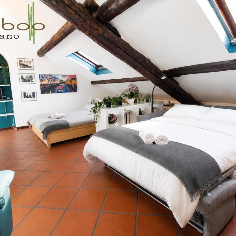 Bamboo Milano Vannucci Apartment - Appartamento - 17