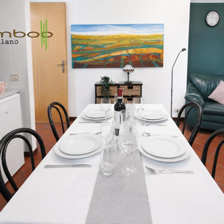 Bamboo Milano Vannucci Apartment - Appartamento - 19