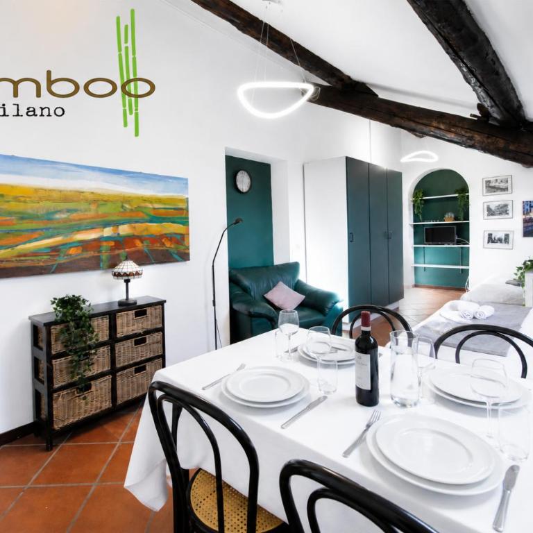 Bamboo Milano Vannucci Apartment - Appartamento - 35