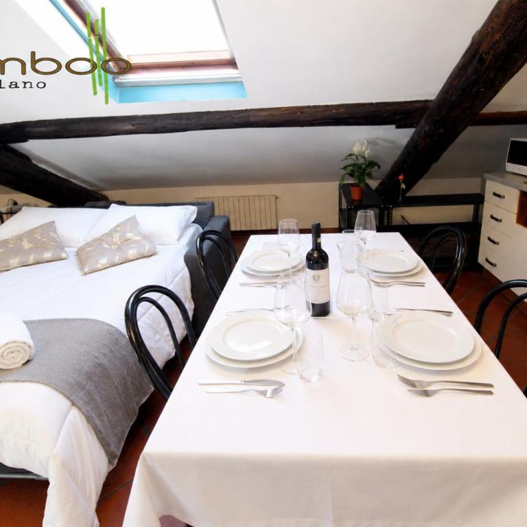 Bamboo Milano Vannucci Apartment - Appartamento - 20