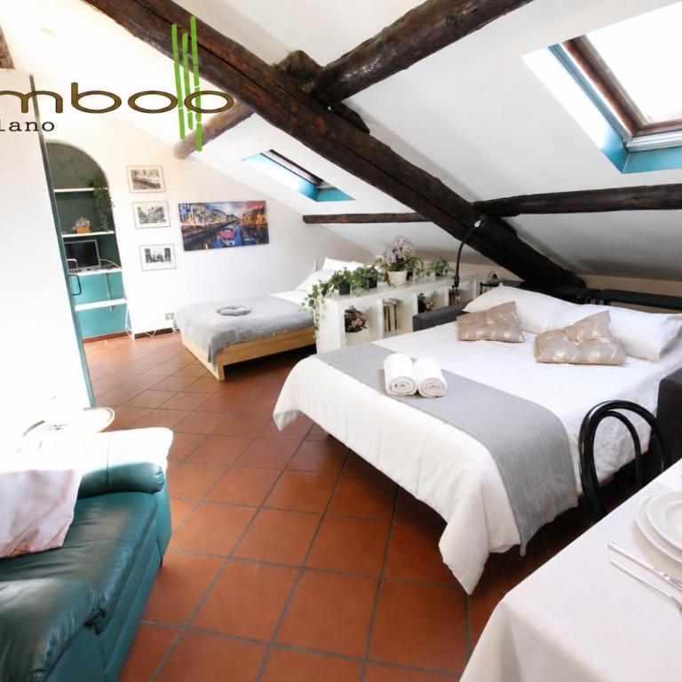 Bamboo Milano Vannucci Apartment - Appartamento - 22