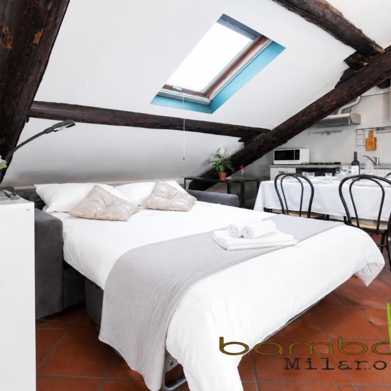 Bamboo Milano Vannucci Apartment - Appartamento - 30