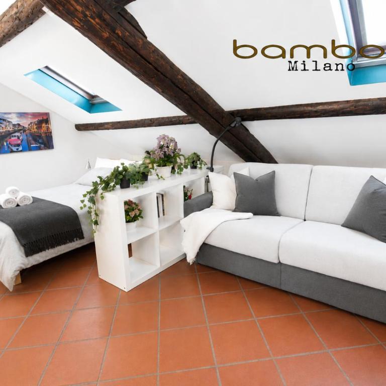Bamboo Milano Vannucci Apartment - Appartamento - 23