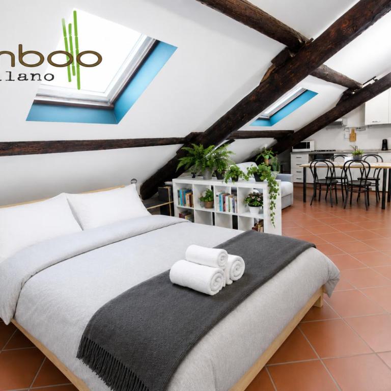 Bamboo Milano Vannucci Apartment - Appartamento - 1