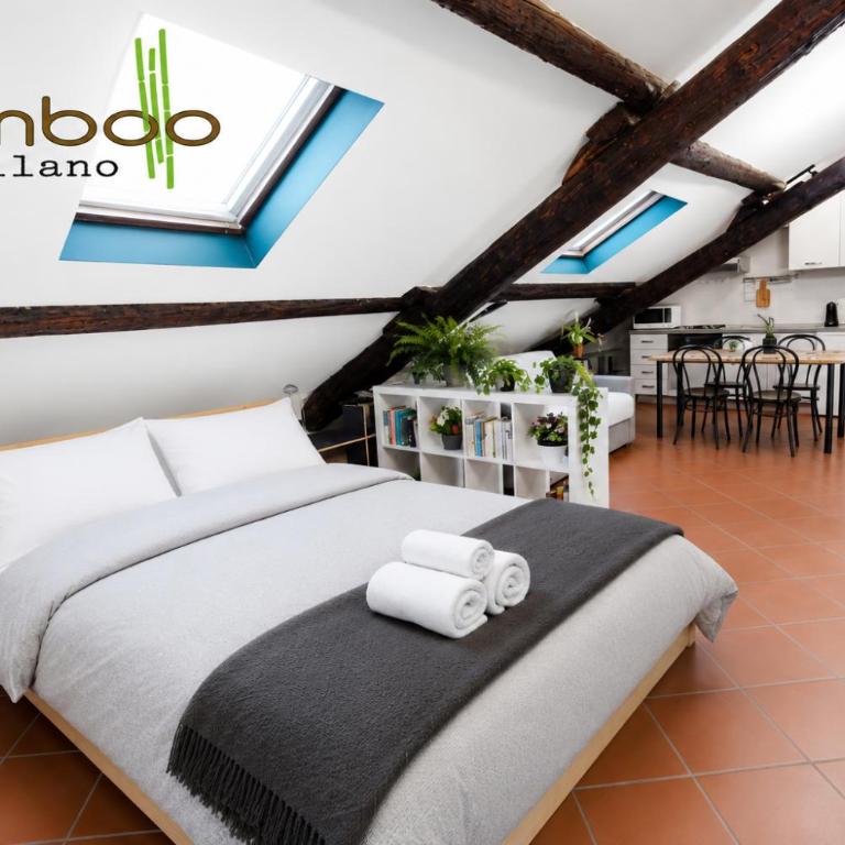 Bamboo Milano Vannucci Apartment - Appartamento - 31