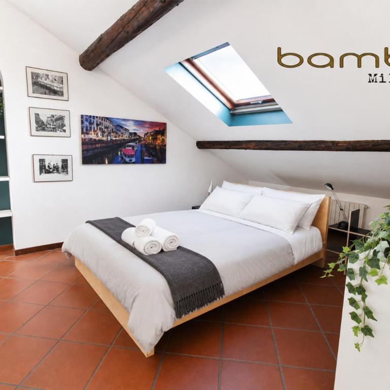 Bamboo Milano Vannucci Apartment - Appartamento - 32