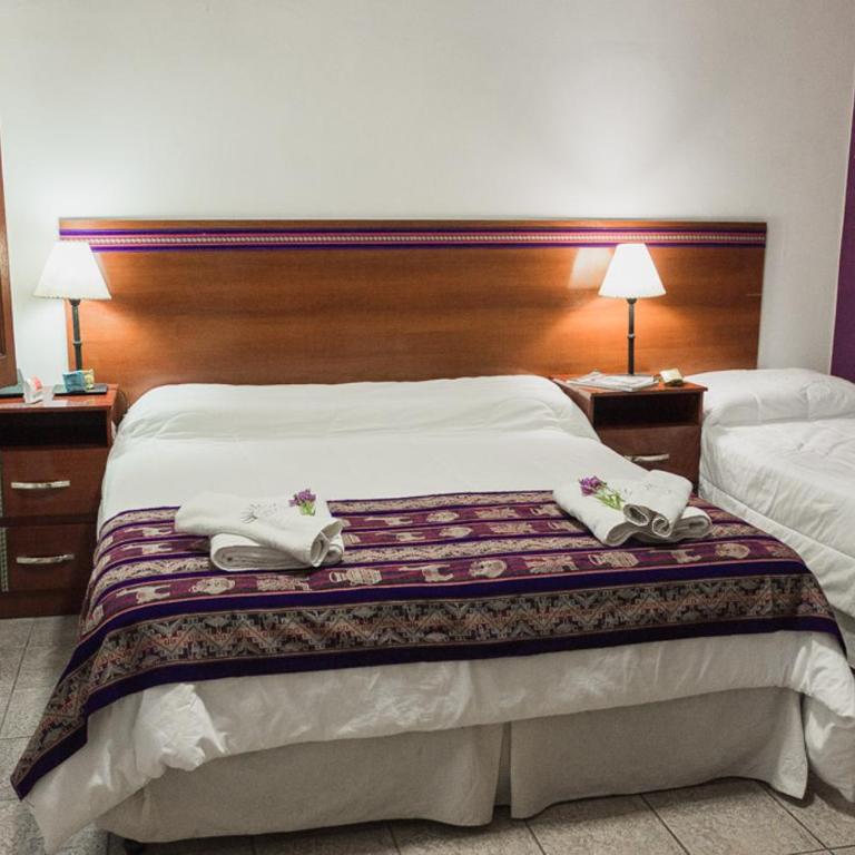 Inti Masi - Triple Room - 2