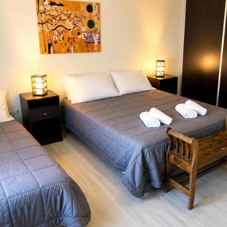 Alba Austral, casa amplia y luminosa - Casa con 1 dormitorio - 9
