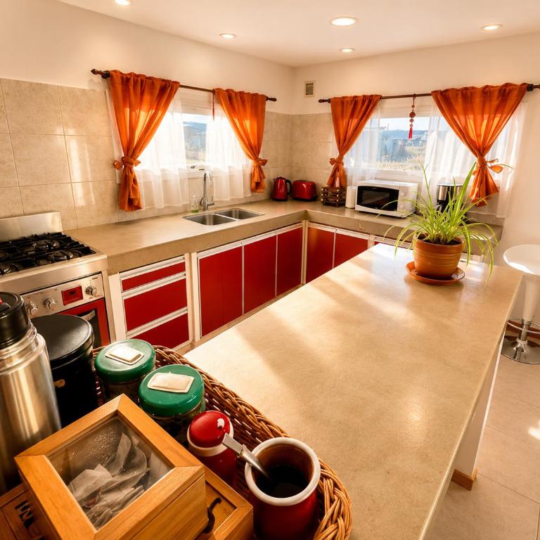 Alba Austral, casa amplia y luminosa - Casa con 1 dormitorio - 11